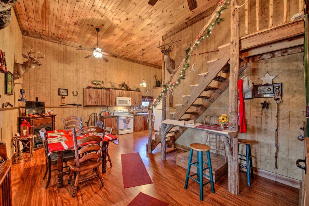 The Bovard Lodge Rustic Cabin Near Ohio River! Florence Exterior photo