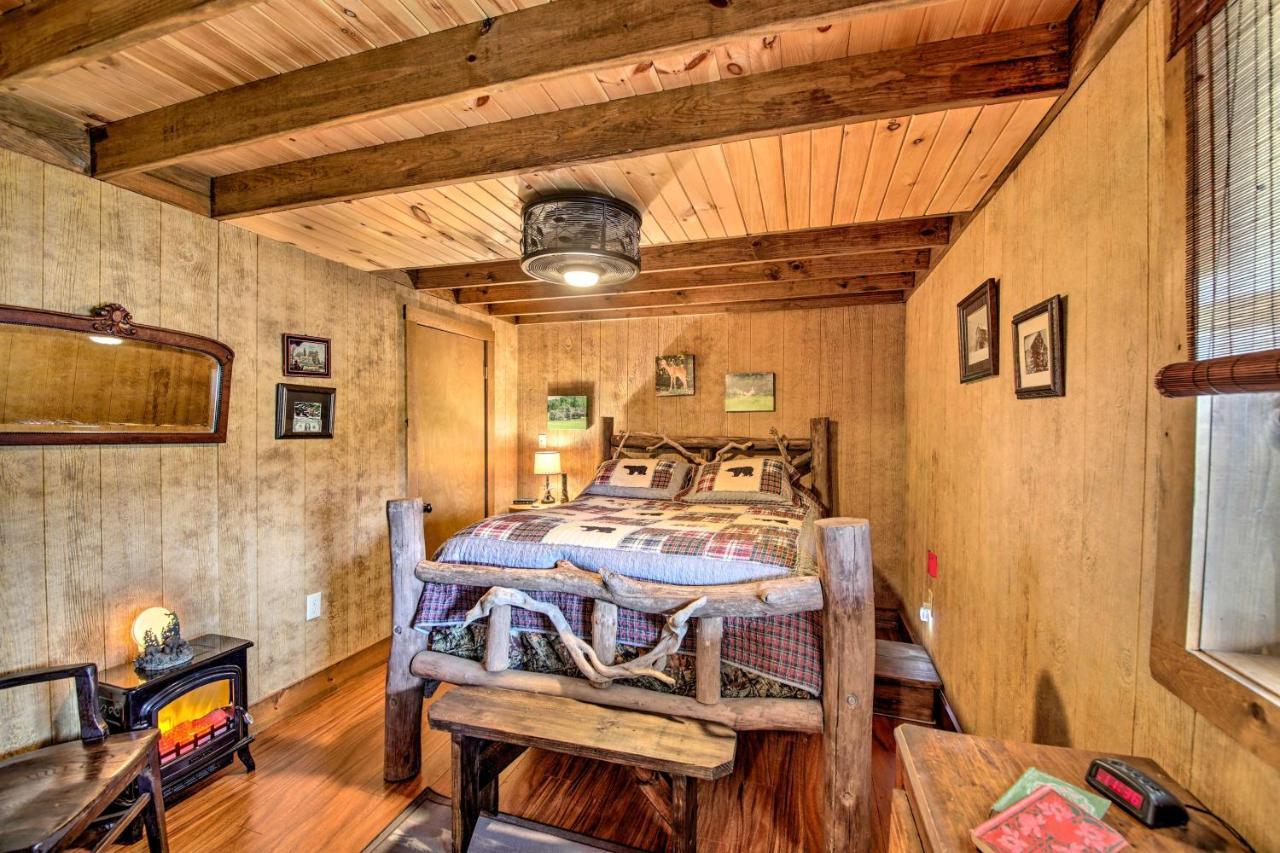 The Bovard Lodge Rustic Cabin Near Ohio River! Florence Exterior photo