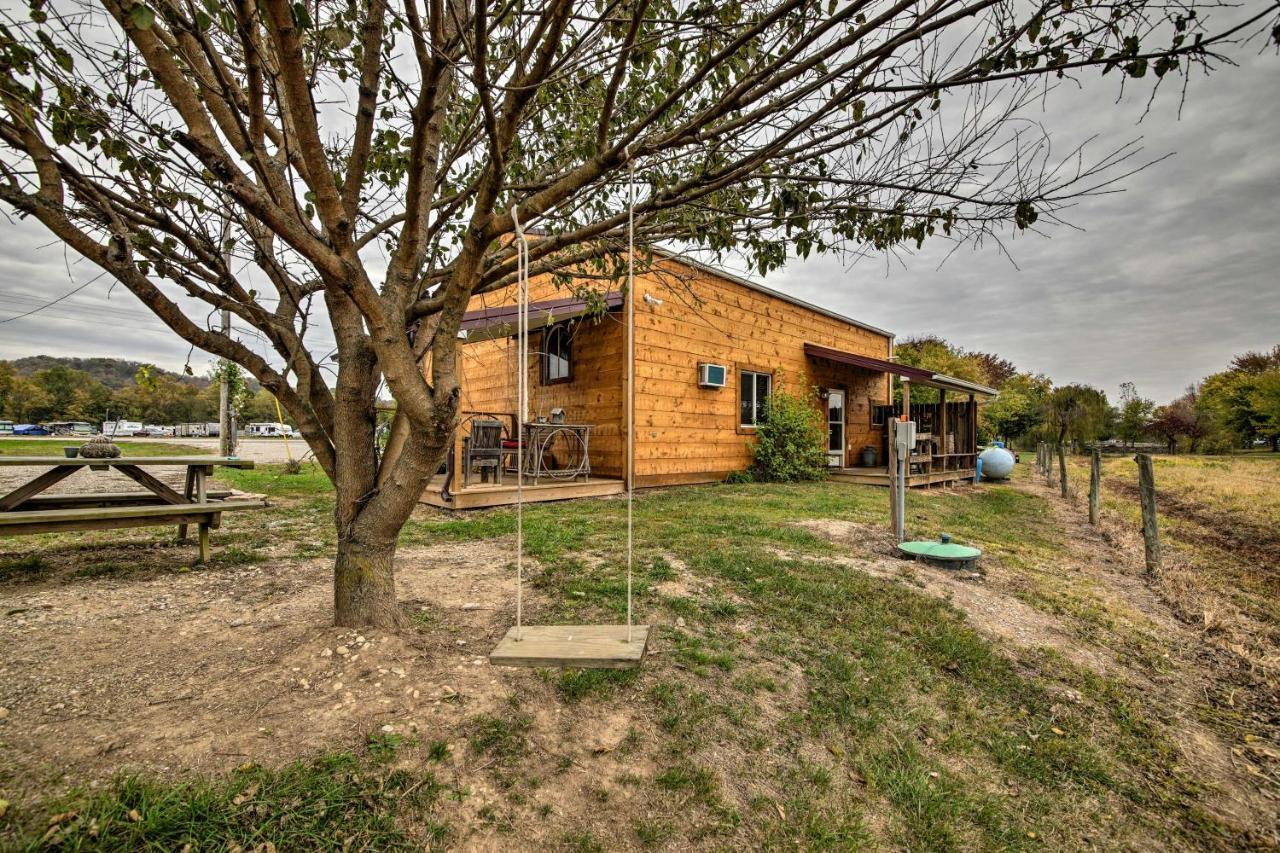 The Bovard Lodge Rustic Cabin Near Ohio River! Florence Exterior photo